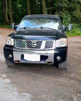 Nissan titan  v8 Niedersachsen - Geestland Vorschau