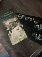 Gruseldinner „ Dr Frankenstein“ Würzburg Sachsen - Kirchberg Vorschau