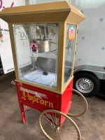 Popcorn Maschine mit unterwagen Nordrhein-Westfalen - Herdecke Vorschau