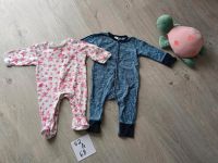 Baby-Schlafanzug, Einteiler, in 62 und 68 mit und ohne Fuß Niedersachsen - Sittensen Vorschau