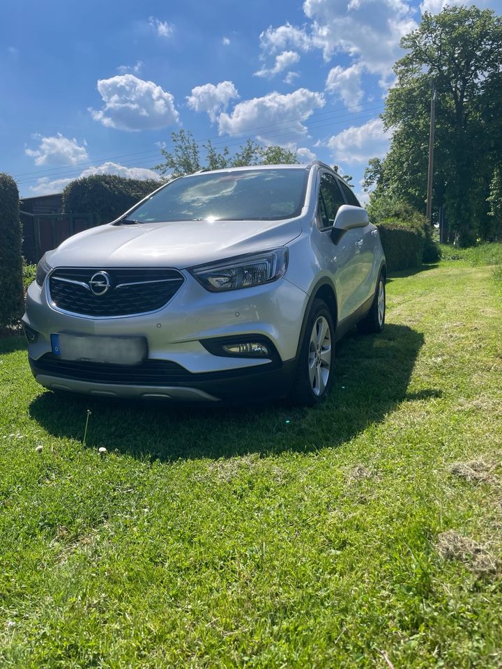 Opel Mokka X 1.6d Edition 4x4 Navi Klima Sitzheizung in Bovenden