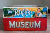 The River | Museum (Brettspiel) Sachsen - Zwickau Vorschau