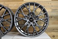 MM Concepts MM06 19 Zoll Felgen für Seat Cupra Leon Ateca Alhambra Altea Formentor Tarraco Exeo 1P 5F KL 5FP 7N KM VZ VZ4 VZ5 KN FR 5P 3R Hybrid e Sommerräder Winterräder anthrazit  Reifen Räder NEU Baden-Württemberg - Neckarsulm Vorschau