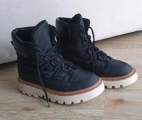 Stiefel  Boots Schuhe schneeschuhe schwarz Gr.40 *TOP* Nordrhein-Westfalen - Hagen Vorschau