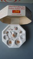 Steiff Mini Porzellan Set Dekor Jackie 1953-NEU OVP Nordrhein-Westfalen - Holzwickede Vorschau