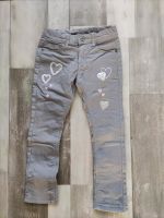 Thermojeans/ Thermohose Gr. 116 Baden-Württemberg - Westhausen Vorschau