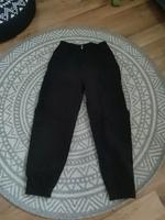 bershka Hose Baggy black gr.40 Brandenburg - Erkner Vorschau