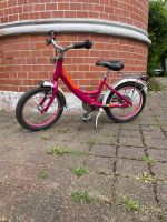 Puky 16 Zoll pink Kinderfahrrad Thüringen - Erfurt Vorschau