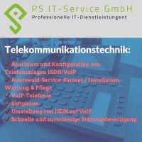 TK-Support VoIP | ISDN | Telefonanlagen für Firmen Büros Berlin - Schöneberg Vorschau