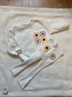 Zara ❤️ Set Pullover Sweatshirt Hose Leggings Boho Gr. 80 Hessen - Ehringshausen Vorschau