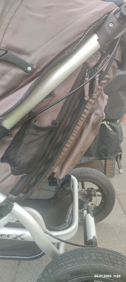 TfK Joggster X Sportbuggy sehr wendig! in Niedersachsen - Stelle |  Kinderwagen gebraucht kaufen | eBay Kleinanzeigen ist jetzt Kleinanzeigen