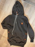 schöner, kuscheliger Sweater, L, Hoodie Pullover, lang, grau NEUw Schleswig-Holstein - Jübek Vorschau