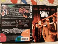 DVD - OCEANS ELEVEN mit Brad Pitt , Julia Roberts Rheinland-Pfalz - Mainz Vorschau