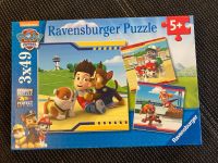 Ravensburger Puzzle Paw Patrol 5+ 3x49 Teile Bayern - Alzenau Vorschau