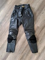 Polo Motorradlederhose, Größe 36/S Niedersachsen - Stadtoldendorf Vorschau