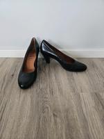 Caprice Pumps schwarz high heels on air-insohle Echtleder Hessen - Hadamar Vorschau