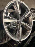 Alufelgen 4M8601025H 21 Zoll Audi Q8 4M 10x21 ET20 5x112 Sachsen-Anhalt - Coswig (Anhalt) Vorschau