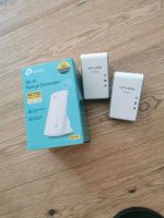 Tp-Link Wifi Verstärker + Tplink mini power adapter Internet Rheinland-Pfalz - Föhren bei Trier Vorschau