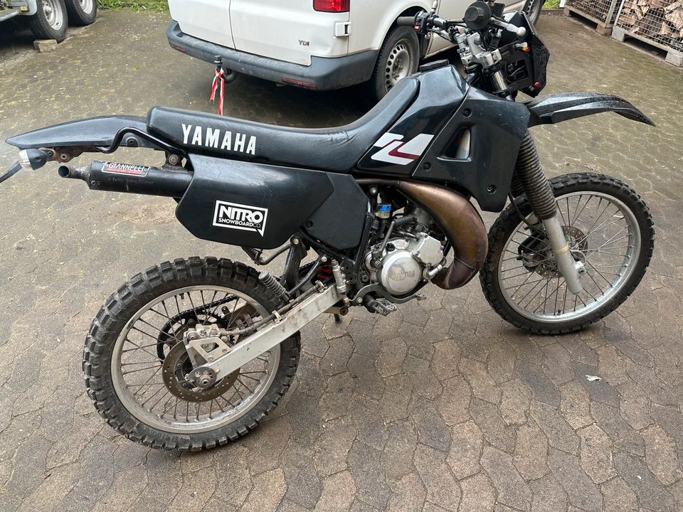 Yamaha dt 125, 4bl in Kalefeld