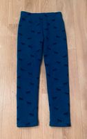 Topolino Leggings Jeggings Hose Blau Pferde ❤️ Mecklenburg-Vorpommern - Stralsund Vorschau