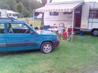 Fiat Panda Selecta, 55PS, Euro2, '96er, blau Nordrhein-Westfalen - Schalksmühle Vorschau