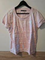 Süßes Shirt mit Glitzerpailletten in Größe M Wuppertal - Oberbarmen Vorschau