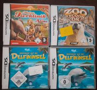 Nintendo DS Spiele, jeweils 5 € Thüringen - Walschleben Vorschau