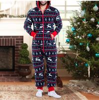 Herren Schlafanzug, Jogginganzug, Jumpsuit Winter Weihnachten NEU Hessen - Schöneck Vorschau