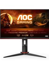 AOC Monitor 24 Zoll Curved Sachsen - Bad Muskau Vorschau