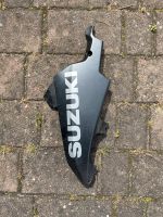 Verkleidung Suzuki GSX-R K8 600 hinten links schwarz original Bayern - Holzheim a.d. Donau Vorschau