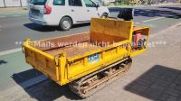 Andere MBU Tanaka D 750/B Dumper Hinter Kipper NL 850kg Berlin - Treptow Vorschau