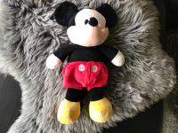 Disney Micky Mouse Maus Stofftier Plüch Figur ca 38 cm groß Nordrhein-Westfalen - Krefeld Vorschau