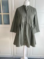 Tunika Longbluse B.VIBES Gr. M khaki Hessen - Oberursel (Taunus) Vorschau