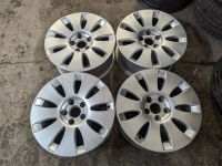 Alufelgen Original Audi A6 4F 7Jx16 ET 35 5x112 4F0601025N Baden-Württemberg - Dornstadt Vorschau