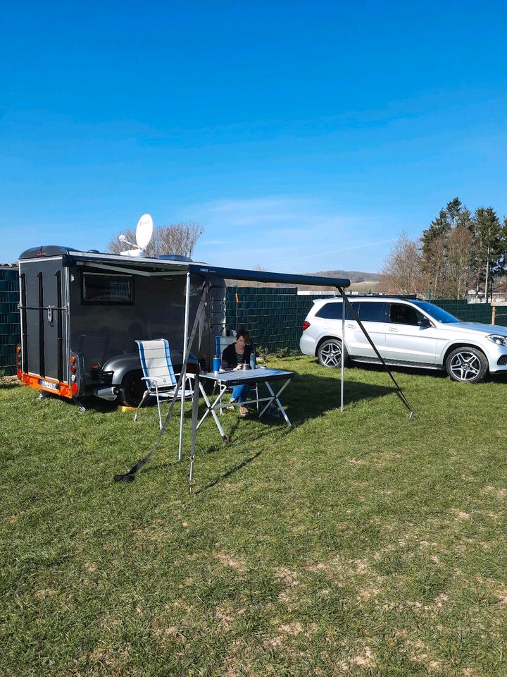 Sport, Freizeit, Transport und Camping Anhänger in Hückeswagen