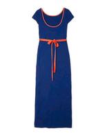 boden Alyssa Maxi-Kleid Gr. 38 UK12 Dresden - Cotta Vorschau