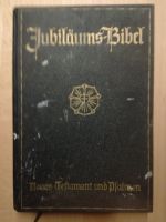 Jubiläumsbibel "Heilige Schrift" Bayern - Hemhofen Vorschau
