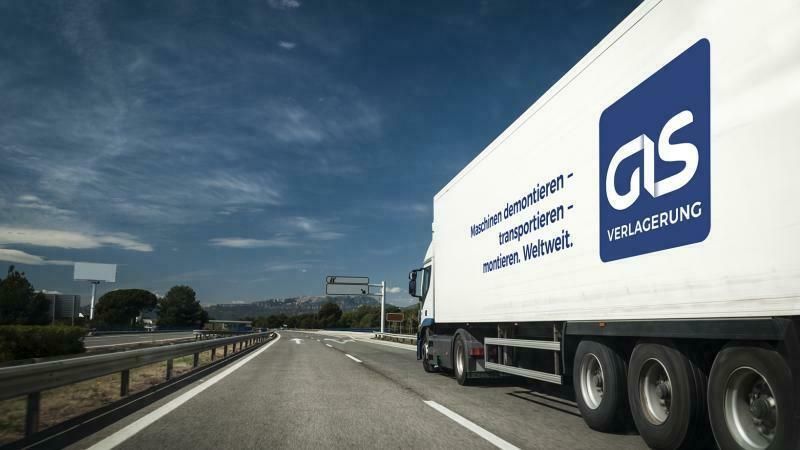 Vollzeitjob | als LKW Fahrer für Maschinenverlagerung und Logistik in Bamberg