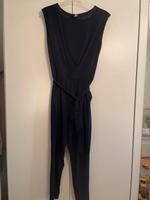 Dunkelblaue festliches Overall/ jumpsuit Nordrhein-Westfalen - Leverkusen Vorschau