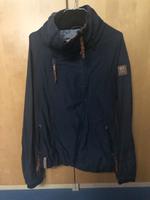 ***Naketano SchnizzelDizzel Übergangsjacke -blau - Gr. M*** Niedersachsen - Lilienthal Vorschau