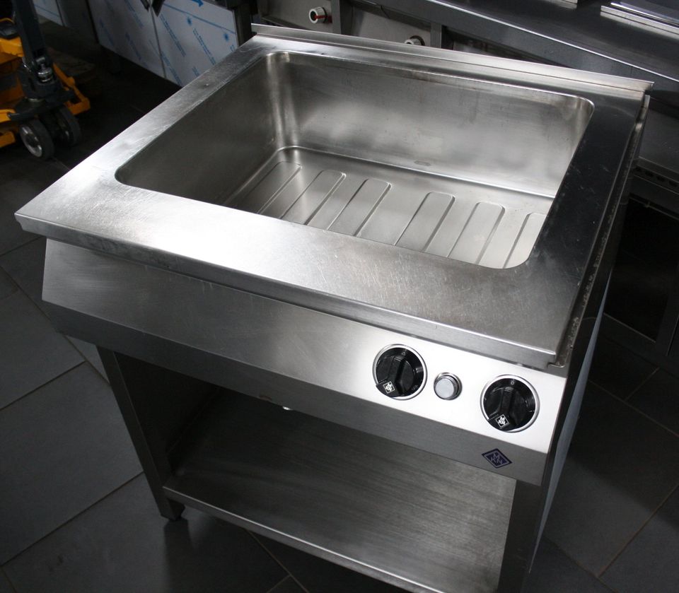 Bain Marie MKN Counter SL/Hotline 2/1 GN, Gastro inkl. MwSt. in Borken