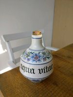 aqua vitae Wasser Apothekerflasche alt Vintage Baden-Württemberg - Leingarten Vorschau