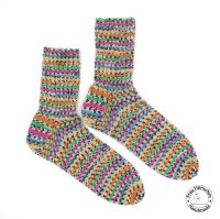 Handgestrickte Socken * Wollsocken Gr. 43-44 Nordrhein-Westfalen - Jülich Vorschau