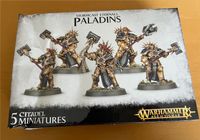 Warhammer, Age of Sigmar Paladins Baden-Württemberg - Flein Vorschau