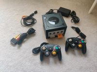 Nintendo GameCube mit zwei Controllern Hessen - Dietzenbach Vorschau