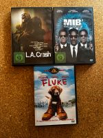 DvDs - LA Crash, Men in Black, Fluke Baden-Württemberg - Ettenheim Vorschau