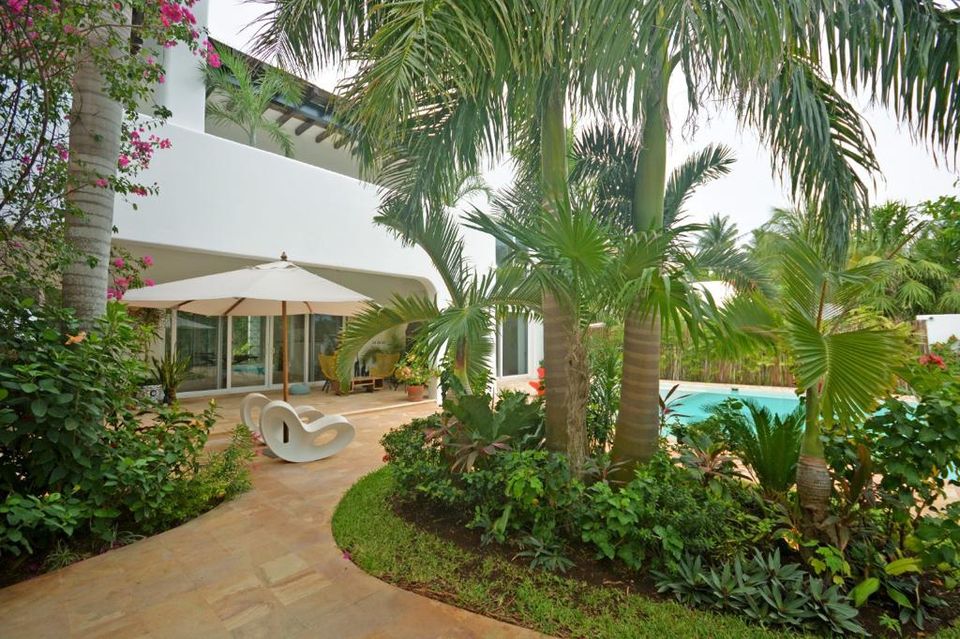 Exklusive Villa in Playa Paraiso / Playa del Carmen - Entfernung  zum Strand ca. 150 Meter in Hofstetten
