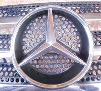 Mercedes Benz W163 ML55 original AMG Kühlergrill ✅ Neuwertig Nordrhein-Westfalen - Minden Vorschau