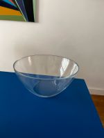 Servierschüssel IKEA Glas 19cm Durchmesser 9cm Höhe Bayern - Augsburg Vorschau