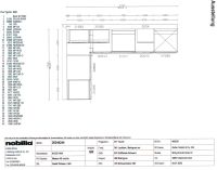 Einbauküche Nobilia Touch Steingrau + Siemens Ausstellung Hessen - Rosbach (v d Höhe) Vorschau